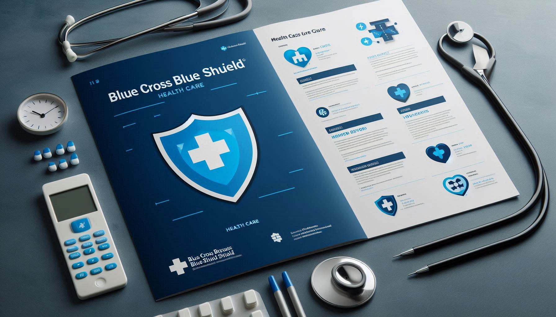 BlueCross BlueShield: A Comprehensive Guide to Coverage